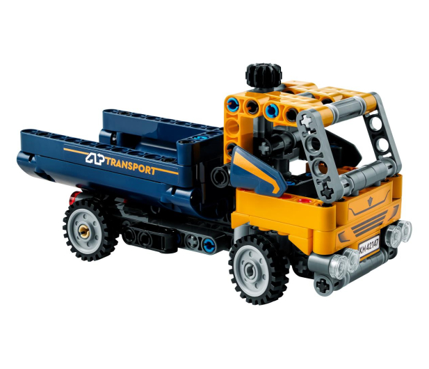 LEGO Technic 42147 Wywrotka - 1090517 - zdjęcie 5